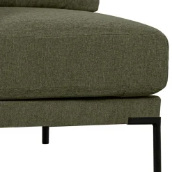 Wohnen Sofas<Sofamodul Eckelement in Dunkelgrün - Arraggo
