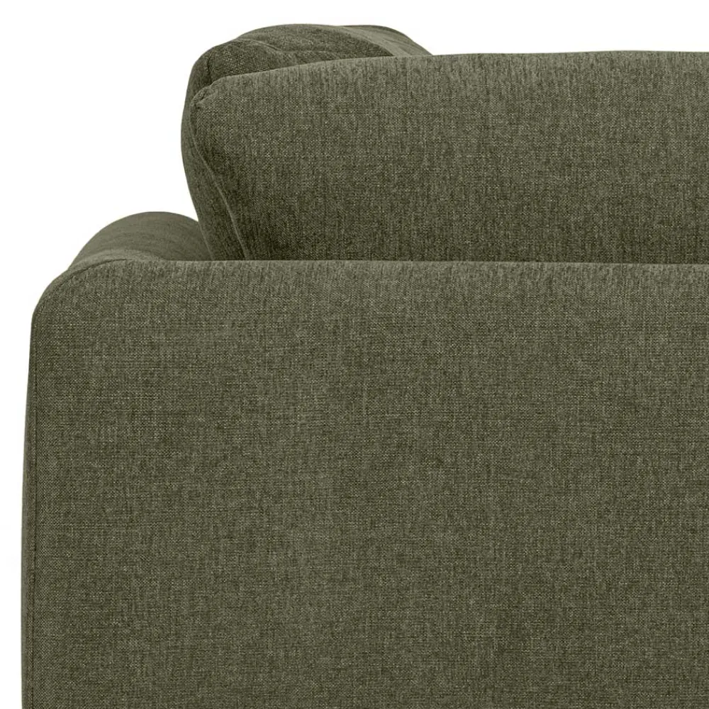 Wohnen Sofas<Sofamodul Eckelement in Dunkelgrün - Arraggo
