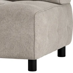 Wohnen Sofas<Sofamodul Eckelement in Graugrün - Jasmon
