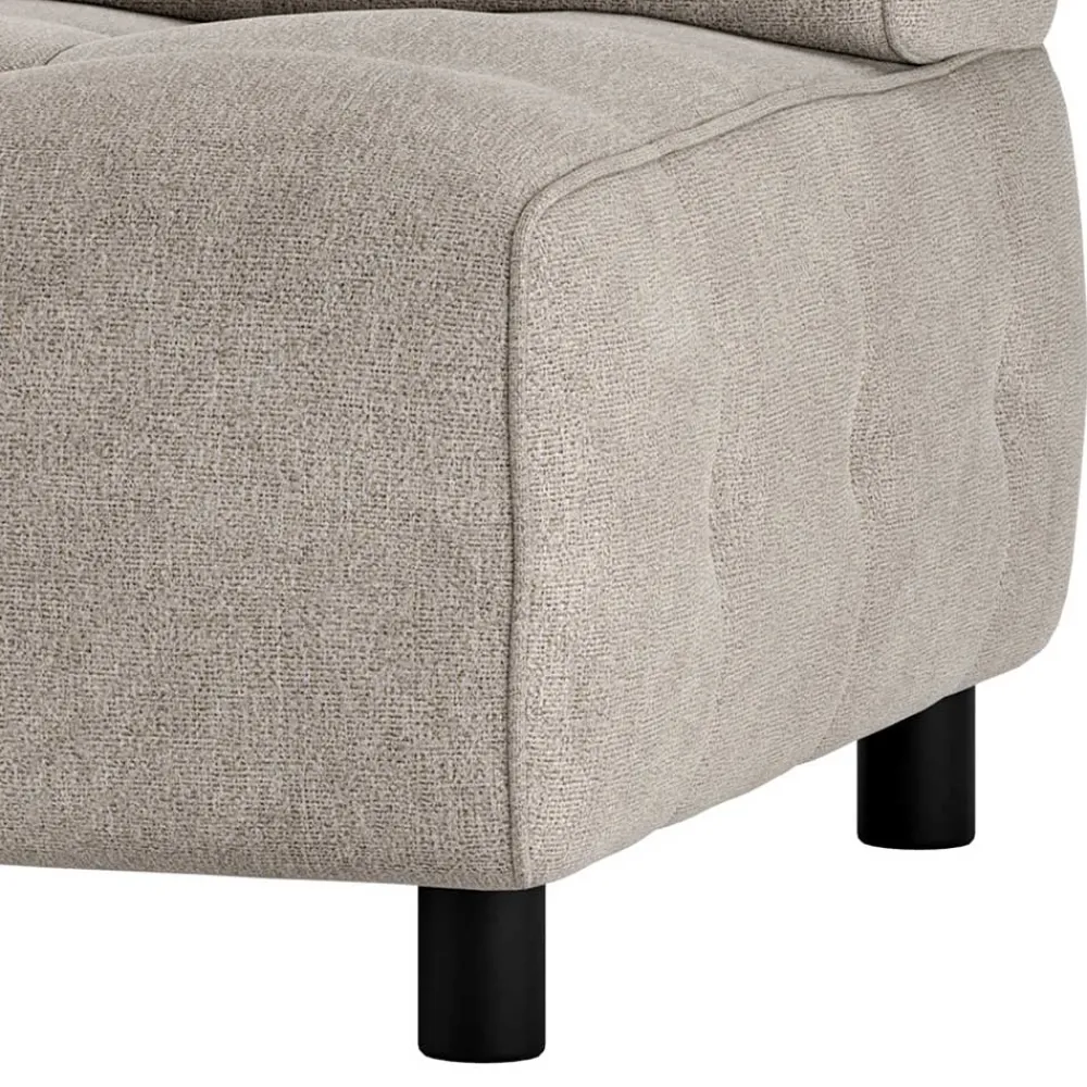 Wohnen Sofas<Sofamodul Eckelement in Graugrün - Jasmon