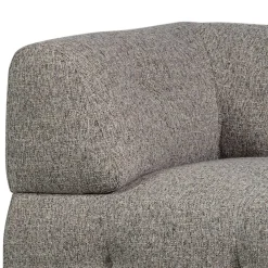Wohnen Sofas<Sofamodul Eckteil links in Graubraun - Vojeco