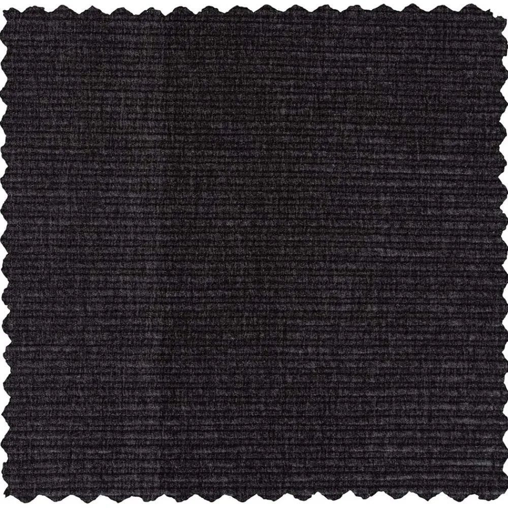Wohnen Sofas<Sofa-Modul in Dunkelgrau Breitcord-Bezug - Vibka