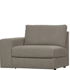 Wohnen Sofas<Sofamodul mit Armlehne links in Grau - Gregg