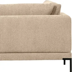 Wohnen Sofas<Sofamodul Recamiere in Beigegrau - Paola