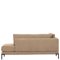 Wohnen Sofas<Sofamodul Recamiere in Champagner - Icoleran