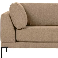 Wohnen Sofas<Sofamodul Recamiere in Champagner - Icoleran