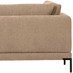 Wohnen Sofas<Sofamodul Recamiere in Champagner - Icoleran