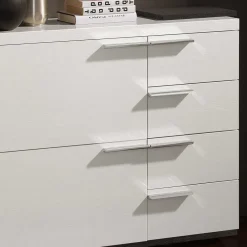 Wohnen Garderoben<Spiegel Set & Schuhschrank - Alexandra (zweiteilig)