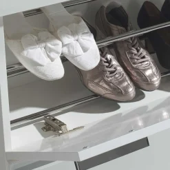 Wohnen Garderoben<Spiegel Set & Schuhschrank - Alexandra (zweiteilig)