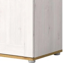 Wohnen Garderoben<Spiegel und Schuhkommode Set - Tocella (zweiteilig)