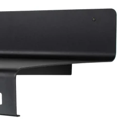 Wohnen Garderoben<Stahl Hängegarderobe in Schwarz - Ampollino