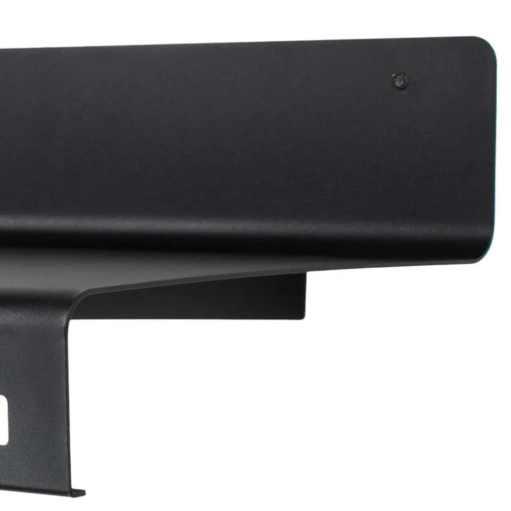 Wohnen Garderoben<Stahl Hängegarderobe in Schwarz - Ampollino