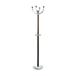 Wohnen Garderoben<Standgarderobe Hanni in Tabakfarben