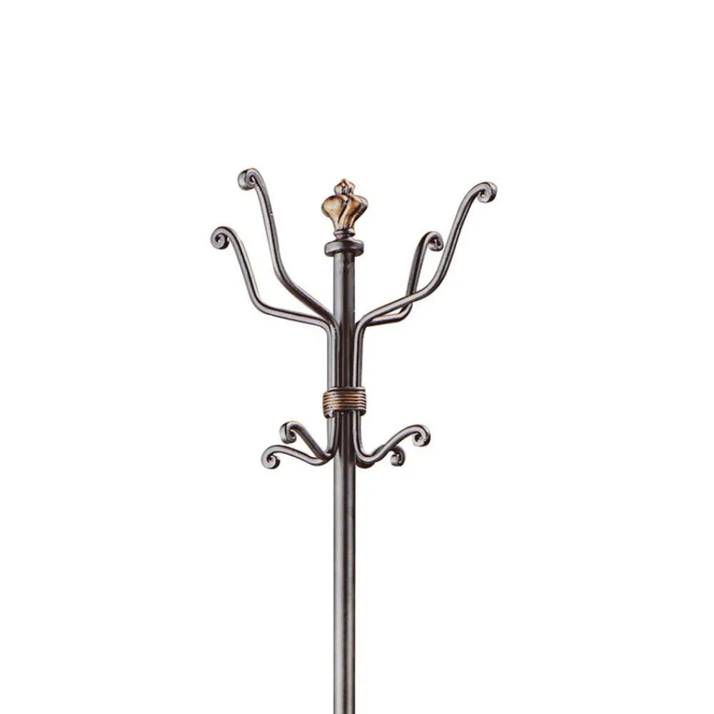 Wohnen Garderoben<Standgarderobe Romantico aus Metall