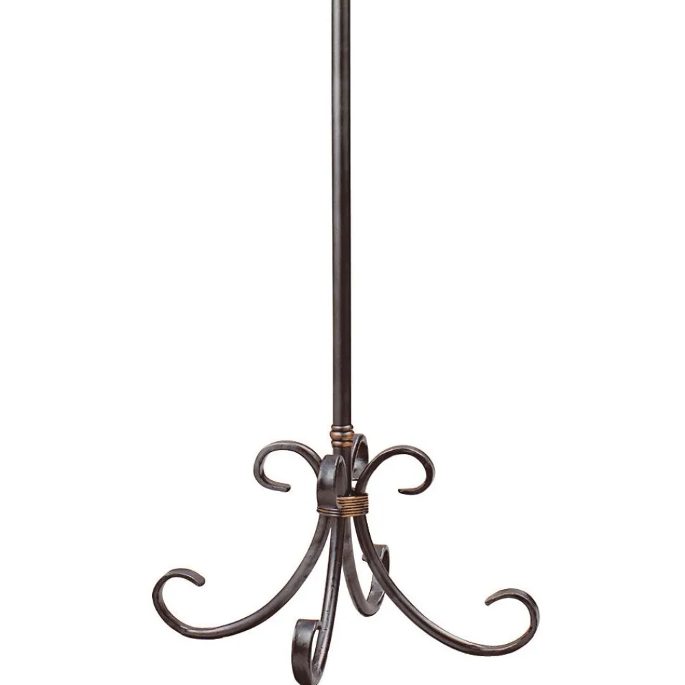 Wohnen Garderoben<Standgarderobe Romantico aus Metall