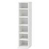 Wohnen Tv & Hifi-Möbel|Regale<Standregal mit sechs Fächern 21x90x20 cm - Hank