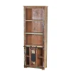 Wohnen Regale|Vitrinen<Standregal Vayamos im Shabby Chic Design