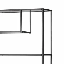Wohnen Regale<Standregal Volbra in Schwarz
