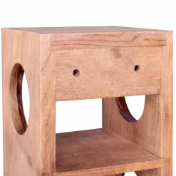 Wohnen Regale<Stand-Weinregal Vislan für 5 Flaschen