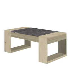 Wohnen Tische<Stauraum Couchtisch mit Tischplatte zum Hochklappen - Pazionan