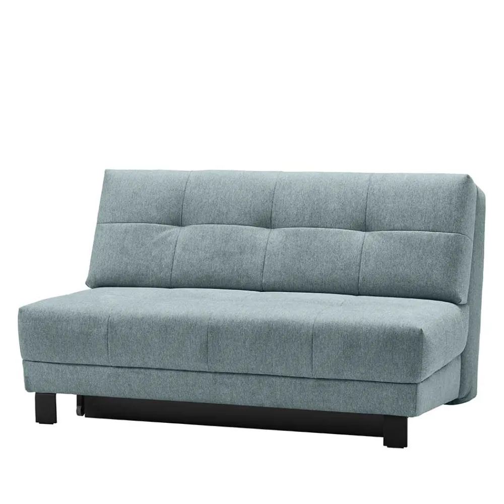 Wohnen Sofas<Stoff Bettcouch in Türkis - Enfino