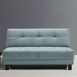 Wohnen Sofas<Stoff Bettcouch in Türkis - Enfino