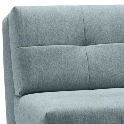 Wohnen Sofas<Stoff Bettcouch in Türkis - Enfino