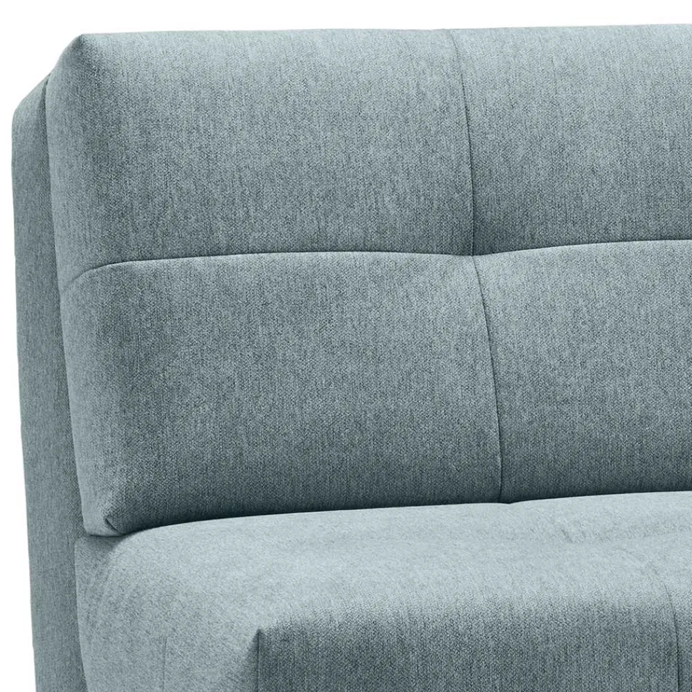 Wohnen Sofas<Stoff Bettcouch in Türkis - Enfino