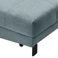 Wohnen Sofas<Stoff Bettcouch in Türkis - Enfino