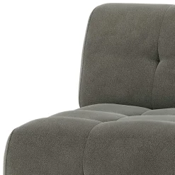 Wohnen Sofas<Stoff-Modul-Couch Element in Blassgrün - Niridena