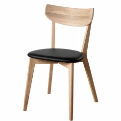 Wohnen Stühle<Stuhl aus geseiftem Eichenholz - Losiamos (2er Set)