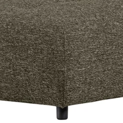 Wohnen Sofas<Systemsofa Eckmodul in Graugrün-Blassgrün meliert - Brasso
