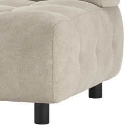 Wohnen Sofas<Systemsofa Einsitzer Element in Hellgrau - Beno