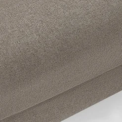 Wohnen Sofas<Taschenfederkern Eckcouch in Beige - Kosmyna
