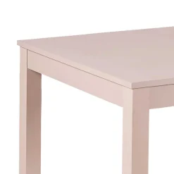 Wohnen Tische<Taupefarbener Esstisch mit 2 Einlegeplatten Bino aus Holz teilmassiv