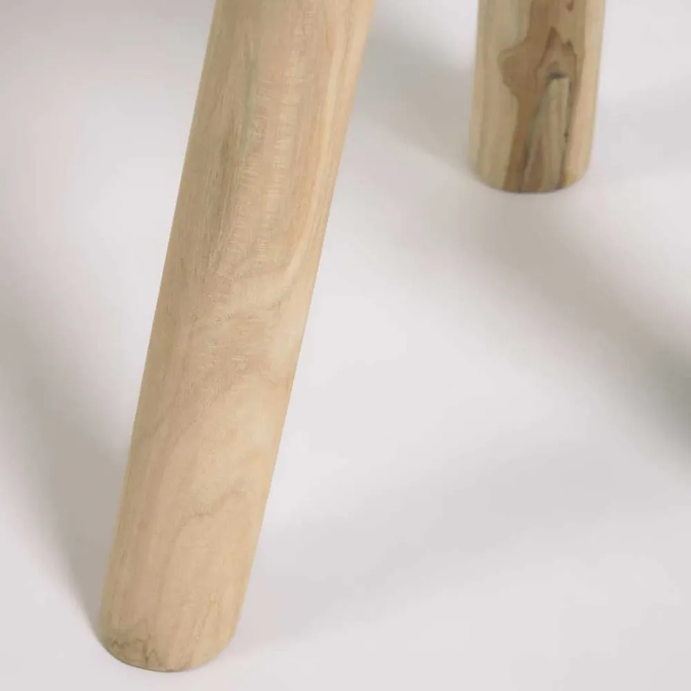 Wohnen Tische<Teak Couchtisch mit Drei-Bein-Gestell - Marcel