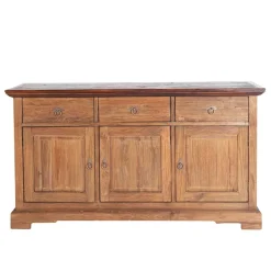 Wohnen Sideboards<Teak Kommode Mangato im Kolonialstil