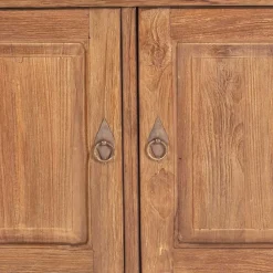 Wohnen Sideboards<Teak Kommode Mangato im Kolonialstil