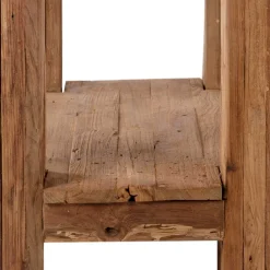 Wohnen Tische<Teak Telefontisch Ragista aus Recyclingholz massiv