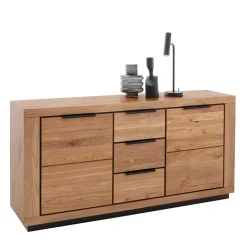 Wohnen Sideboards<Teilmassive Anrichte aus Wildeiche - Vlacoma