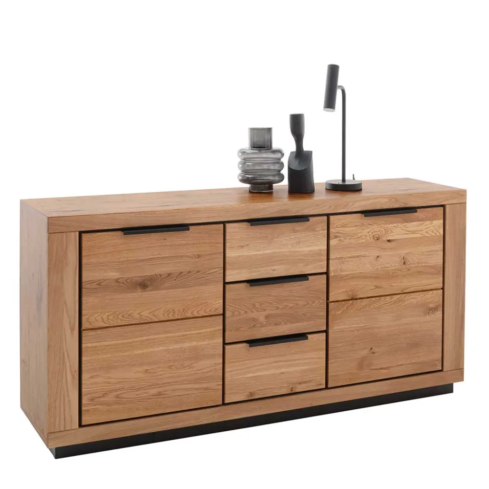 Wohnen Sideboards<Teilmassive Anrichte aus Wildeiche - Vlacoma