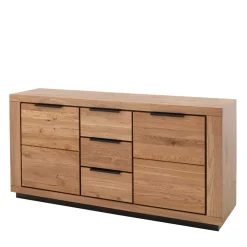 Wohnen Sideboards<Teilmassive Anrichte aus Wildeiche - Vlacoma
