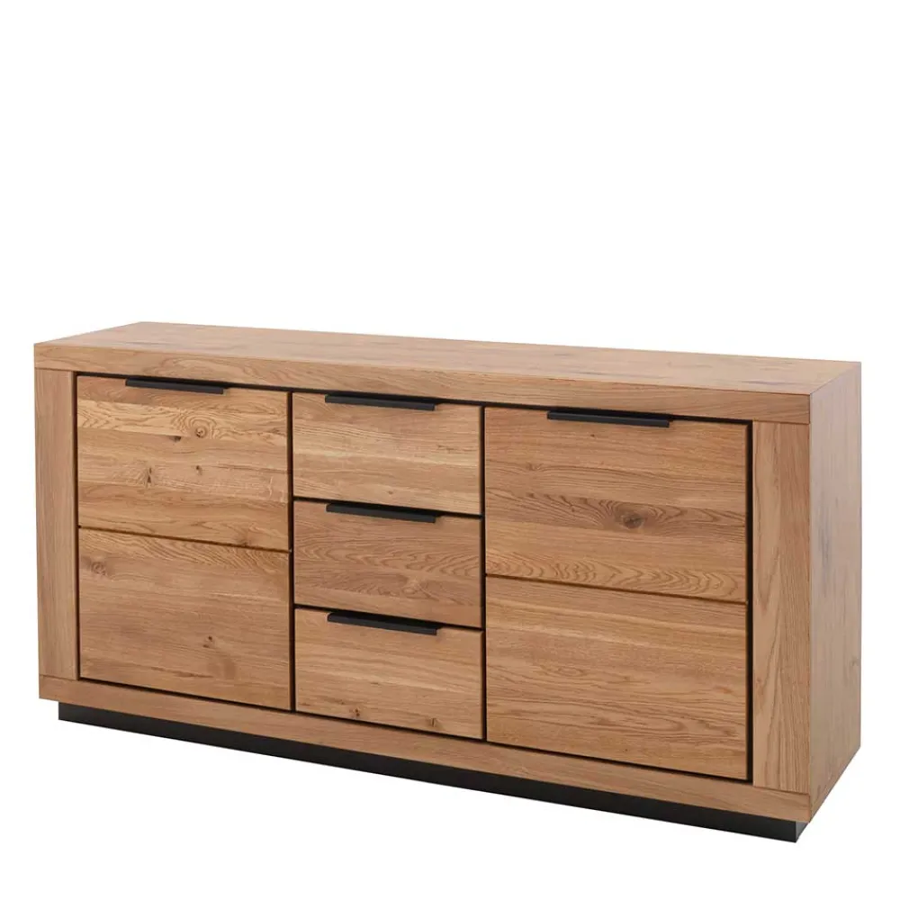 Wohnen Sideboards<Teilmassive Anrichte aus Wildeiche - Vlacoma