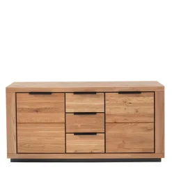Wohnen Sideboards<Teilmassive Anrichte aus Wildeiche - Vlacoma