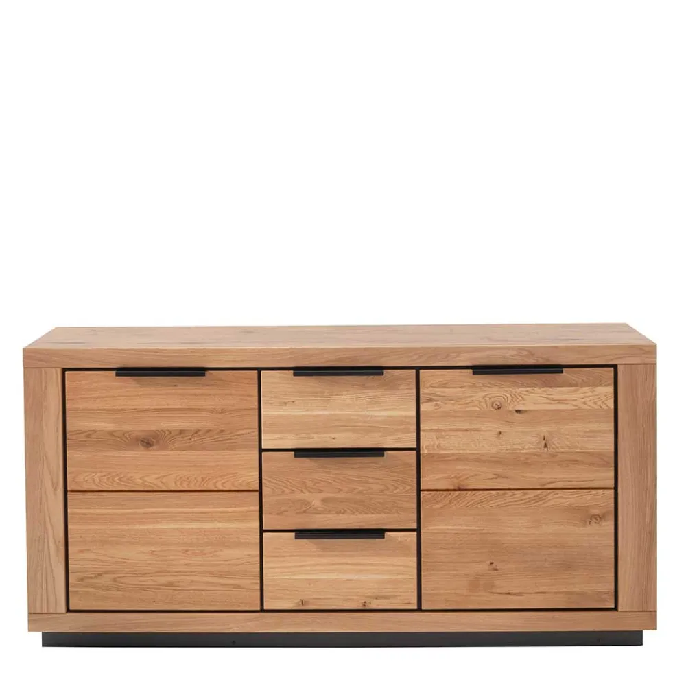 Wohnen Sideboards<Teilmassive Anrichte aus Wildeiche - Vlacoma