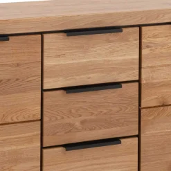 Wohnen Sideboards<Teilmassive Anrichte aus Wildeiche - Vlacoma
