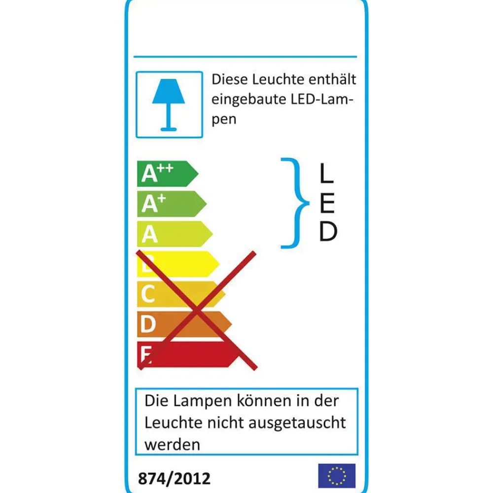 Wohnen Vitrinen|Schränke<Teilmassive Standvitrine in Eiche Bianco Pontros optional mit LED