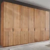 Wohnen Kleiderschränke|Schränke<Teilmassiver Schlafzimmerschrank - 216 cm hoch - Murray
