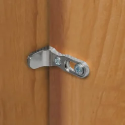 Wohnen Kleiderschränke|Schränke<Teilmassiver Schlafzimmerschrank - 216 cm hoch - Murray