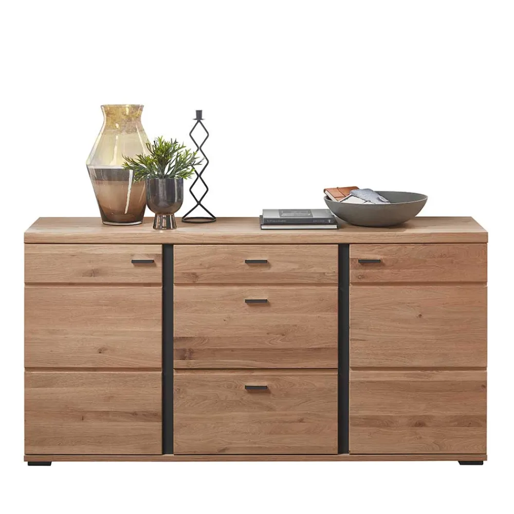 Wohnen Sideboards<Teilmassives Sideboard in modernem Design - Mattadore